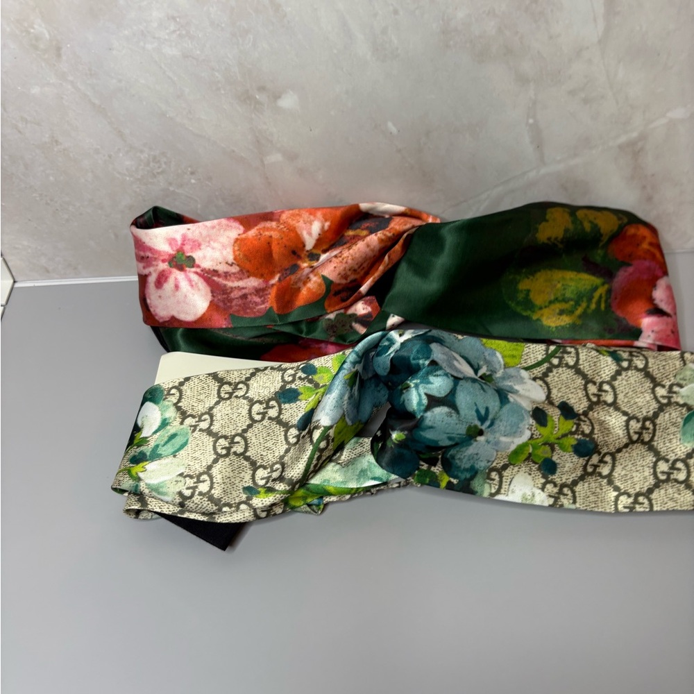 Fashion Floral Patterned Headband